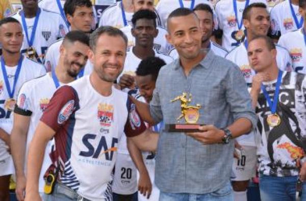 Vargem Alta bate o Tio Dongo e conquista o bi da Supercopa SAF - A Voz da Serra (blog)