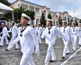 Desfile cívico-militar celebra nesta quinta-feira os 206 anos de Nova Friburgo | A Voz da Serra
