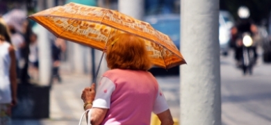 Maio começa quente: onda de calor se mantém no Brasil | A Voz da Serra