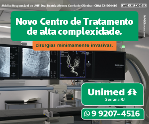 UNIMED - NOVO CENTRO DE TRATAMENTO.