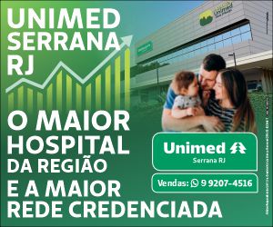 UNIMED SERRANA RJ P ,AIOR HOSPITAL DA REGIÃO