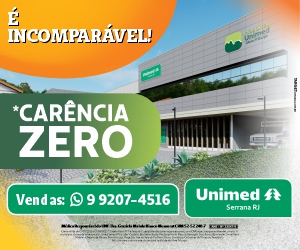 UNIMED - É INCOMPARÁVEL CARÊNCIA ZERO