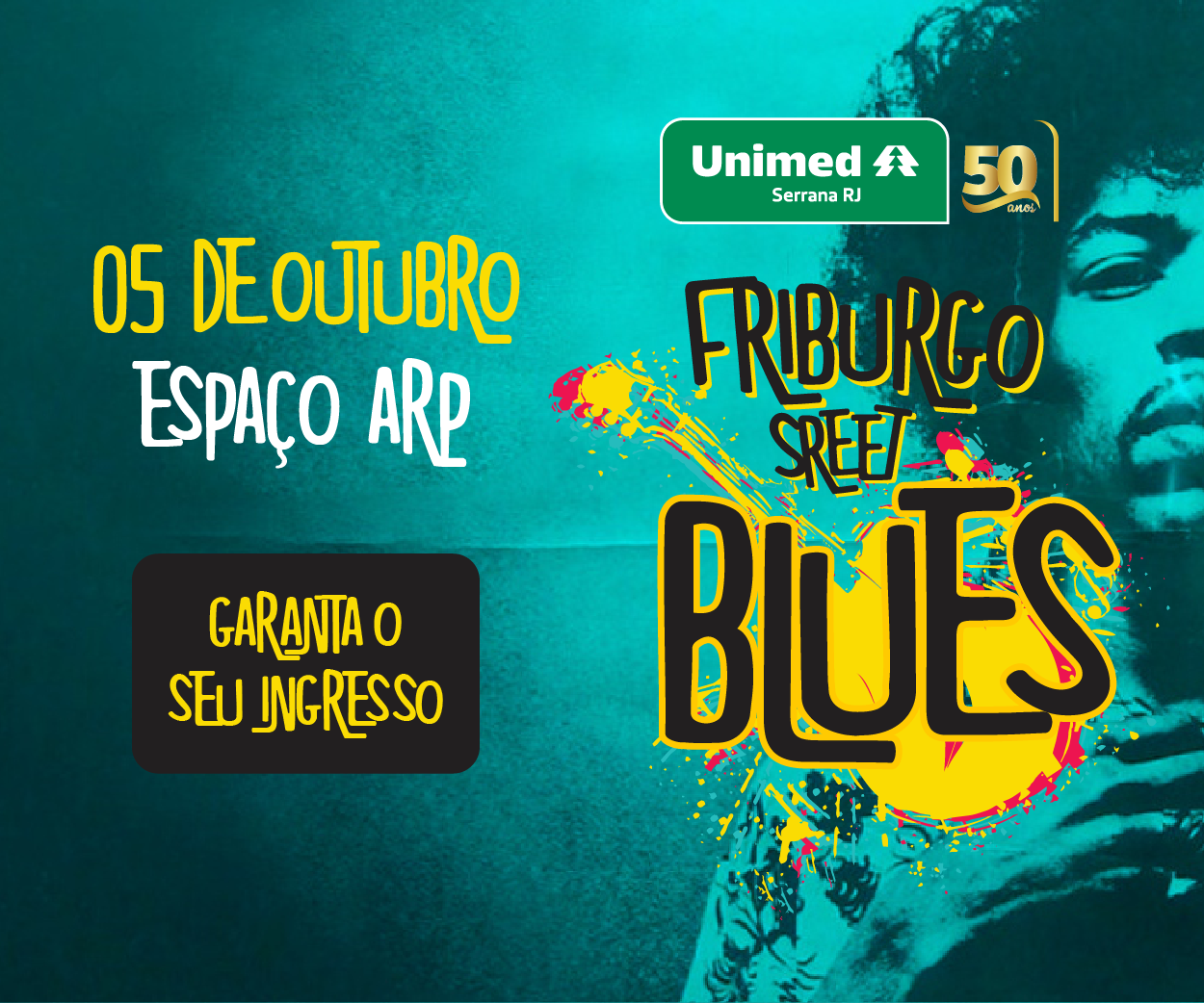 Friburgo Street Blues