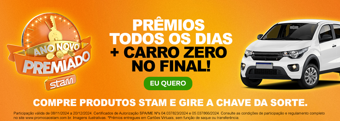 Promção STAM