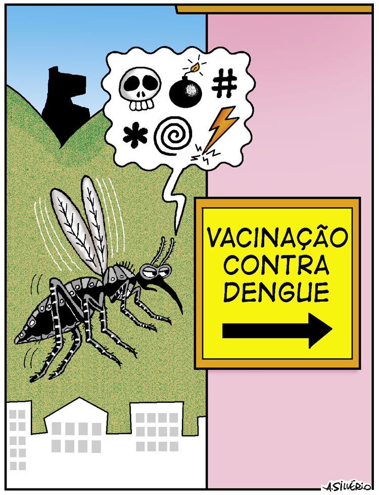 Charge de 07 de Fevereiro de 2025