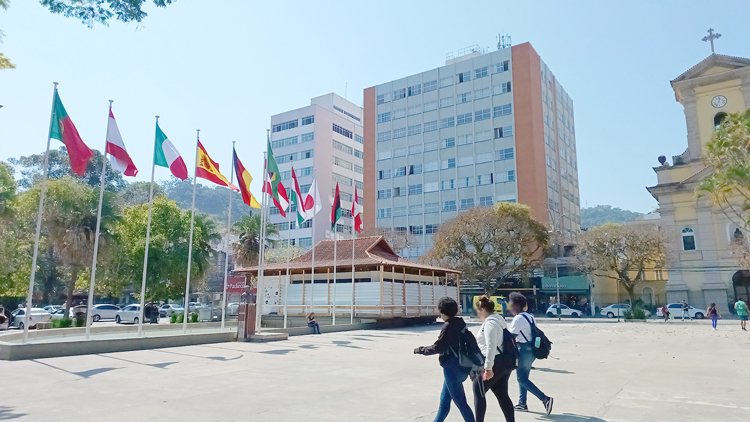 Foto da galeria