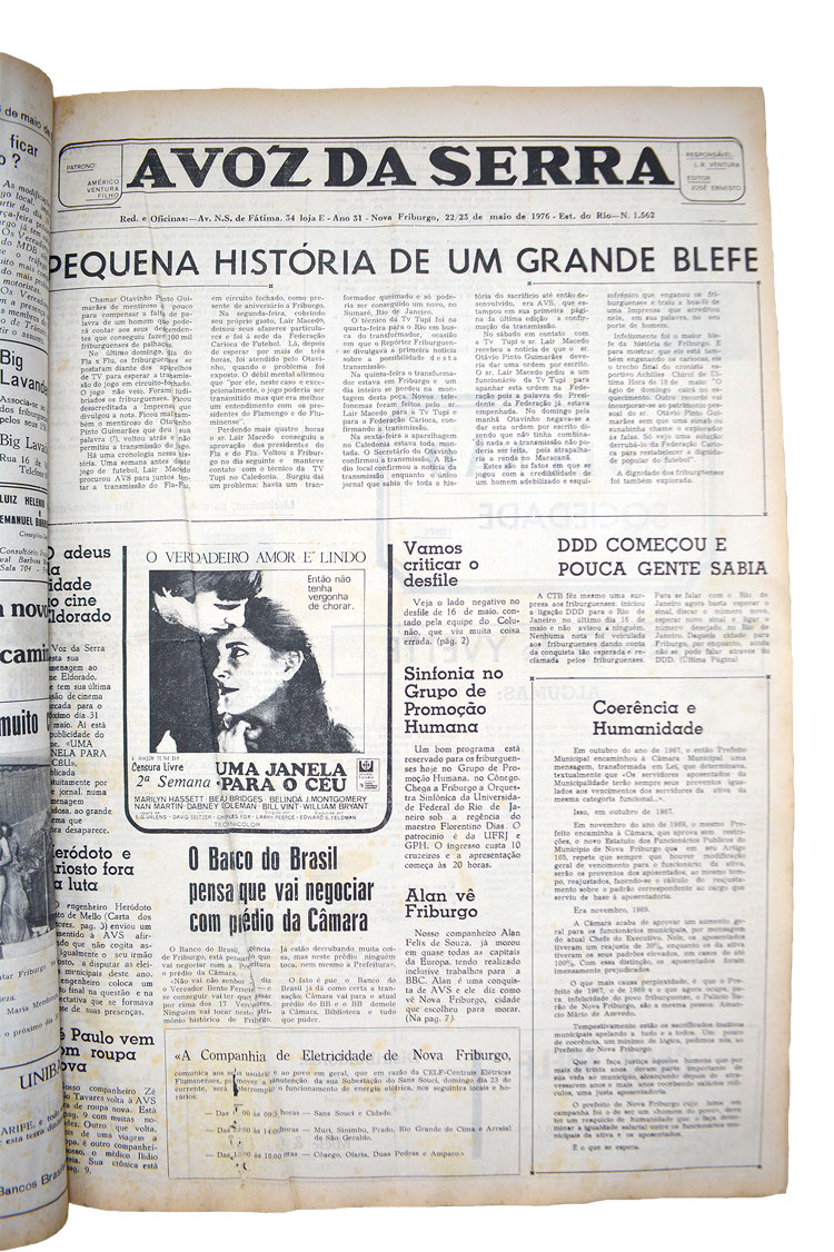 Foto da galeria