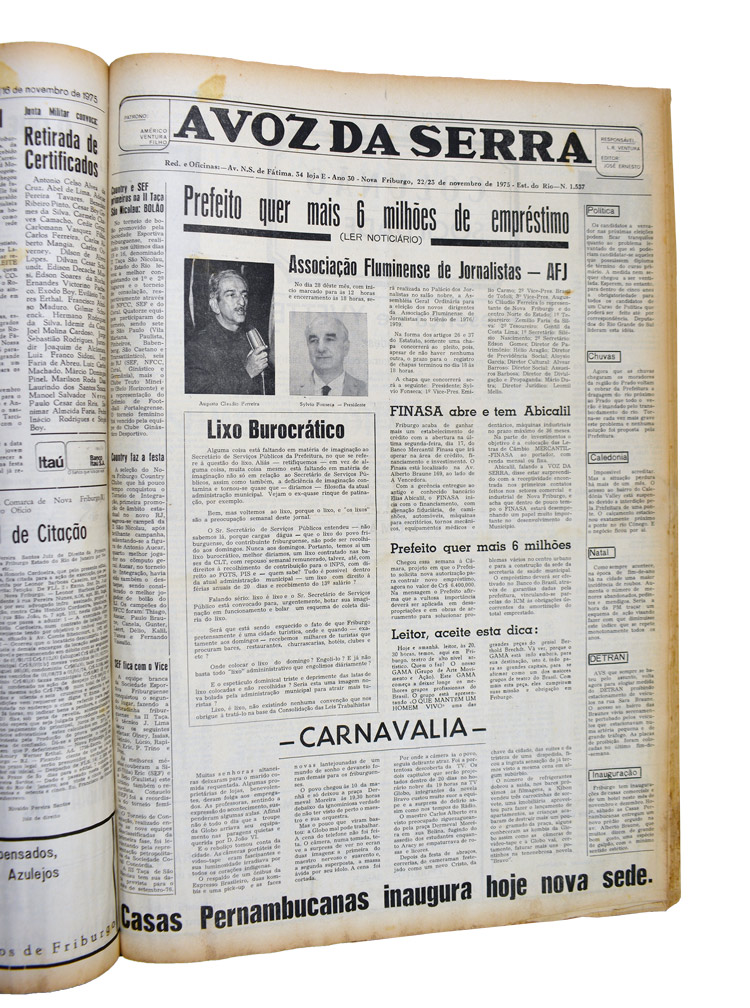Foto da galeria