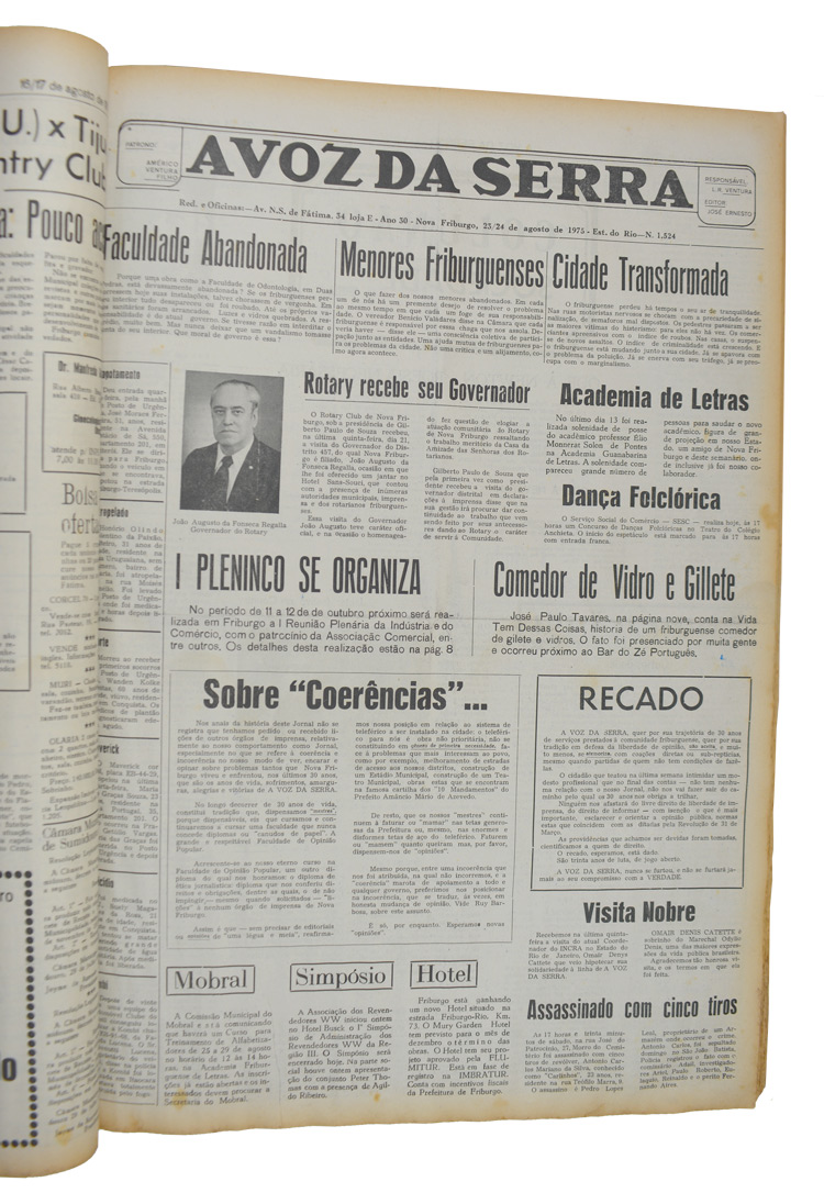 Foto da galeria