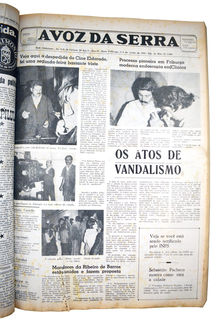 Foto da galeria