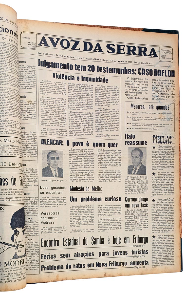 Foto da galeria