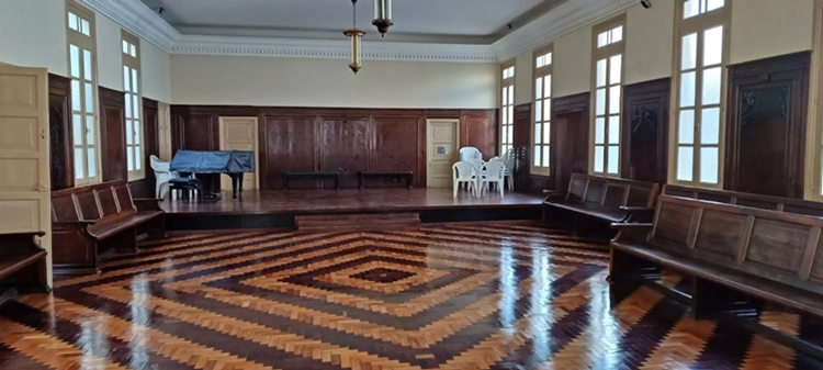 Foto da galeria