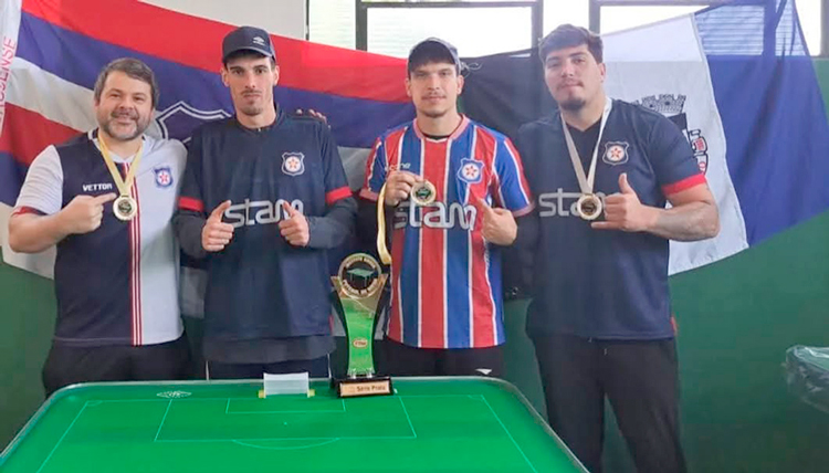 Foto da galeria