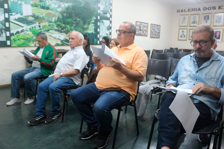 Foto da galeria