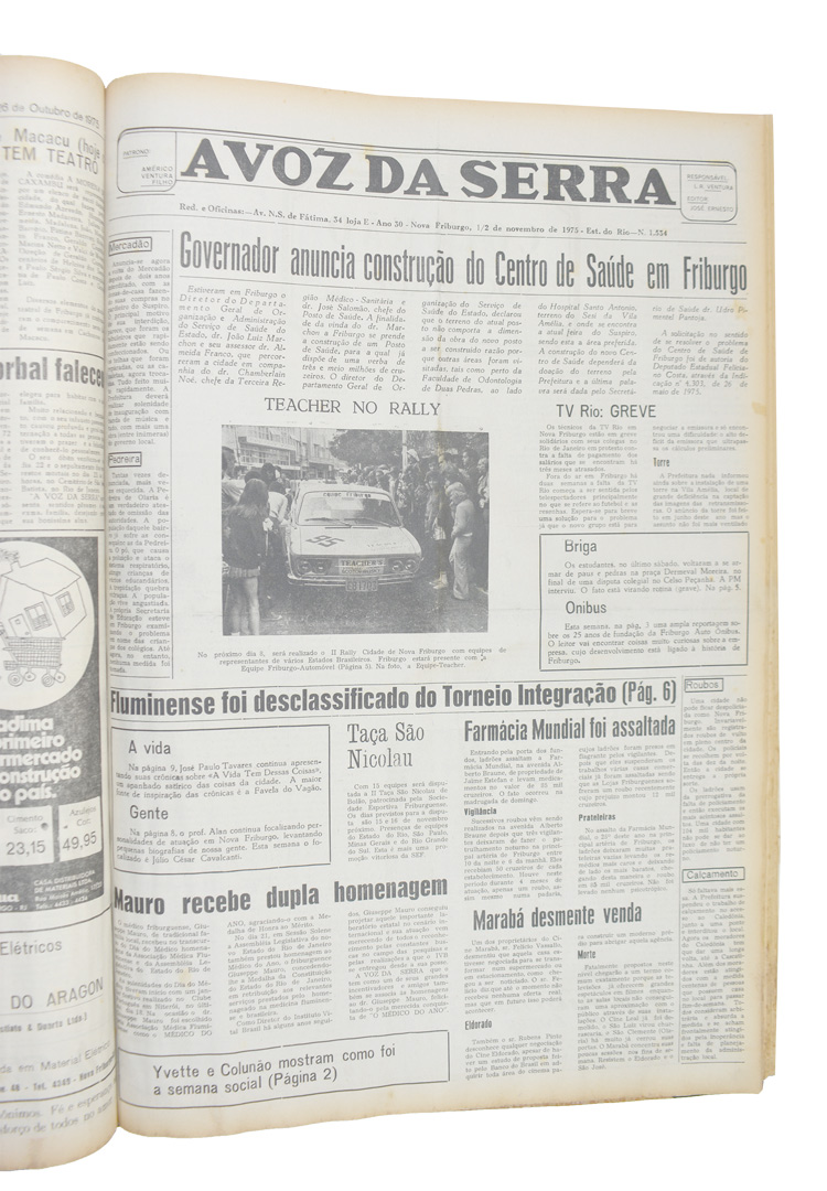 Foto da galeria
