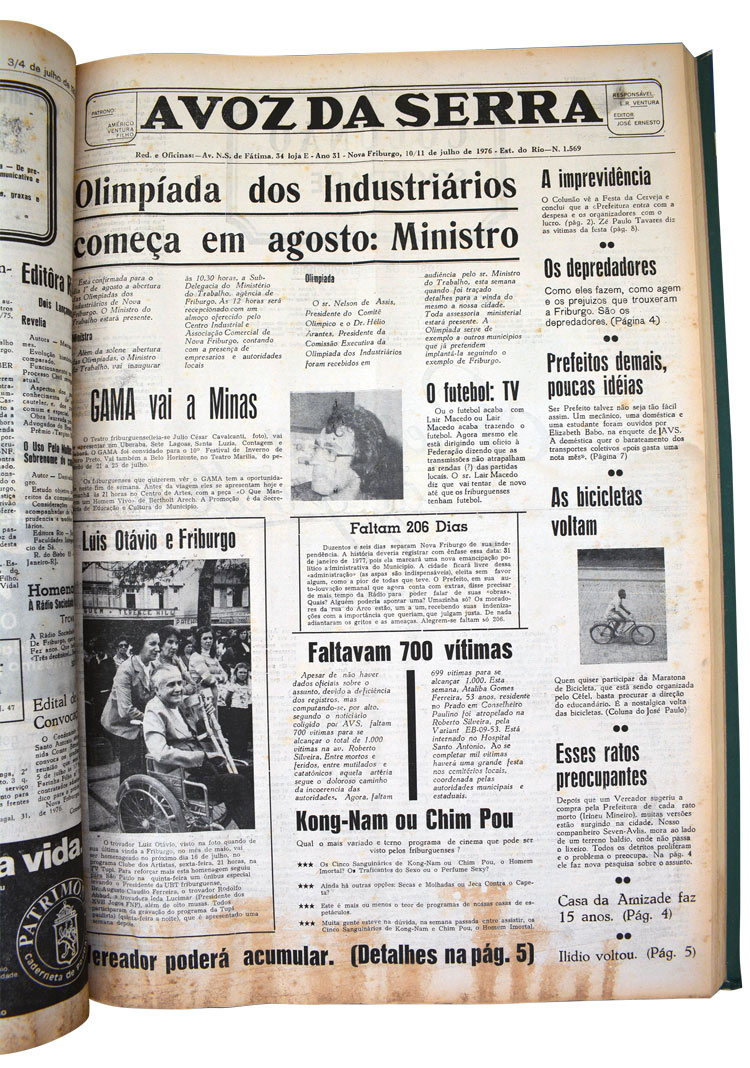 Foto da galeria