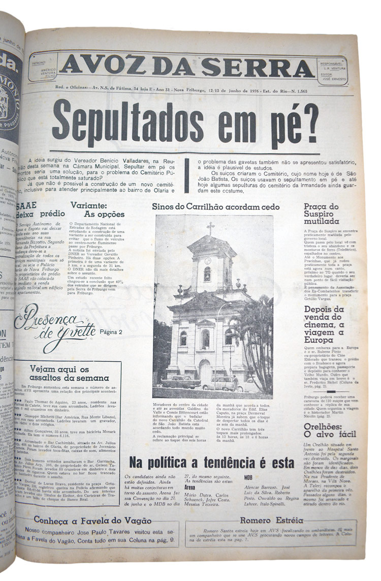Foto da galeria