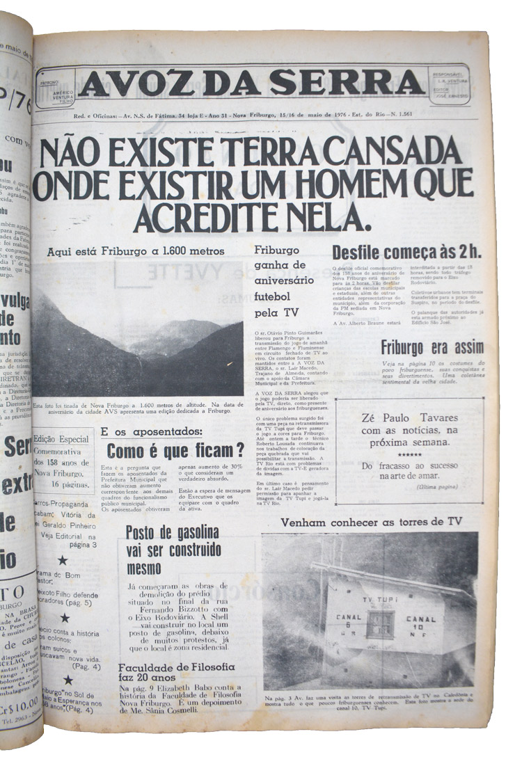 Foto da galeria