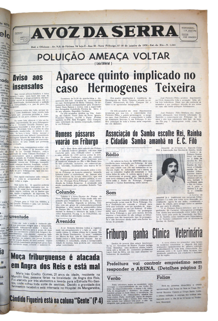 Foto da galeria