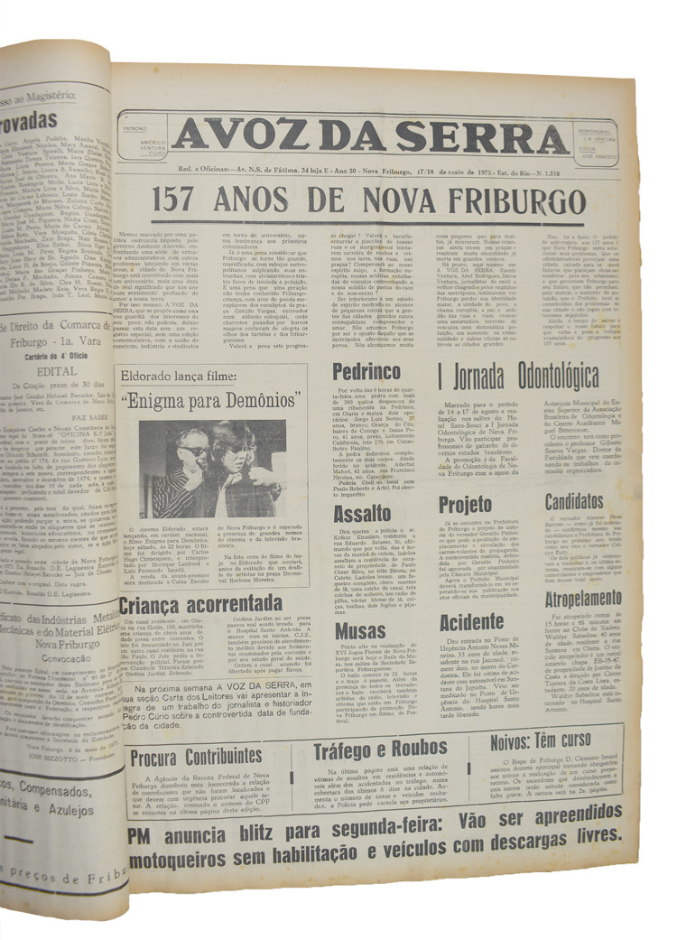 Foto da galeria