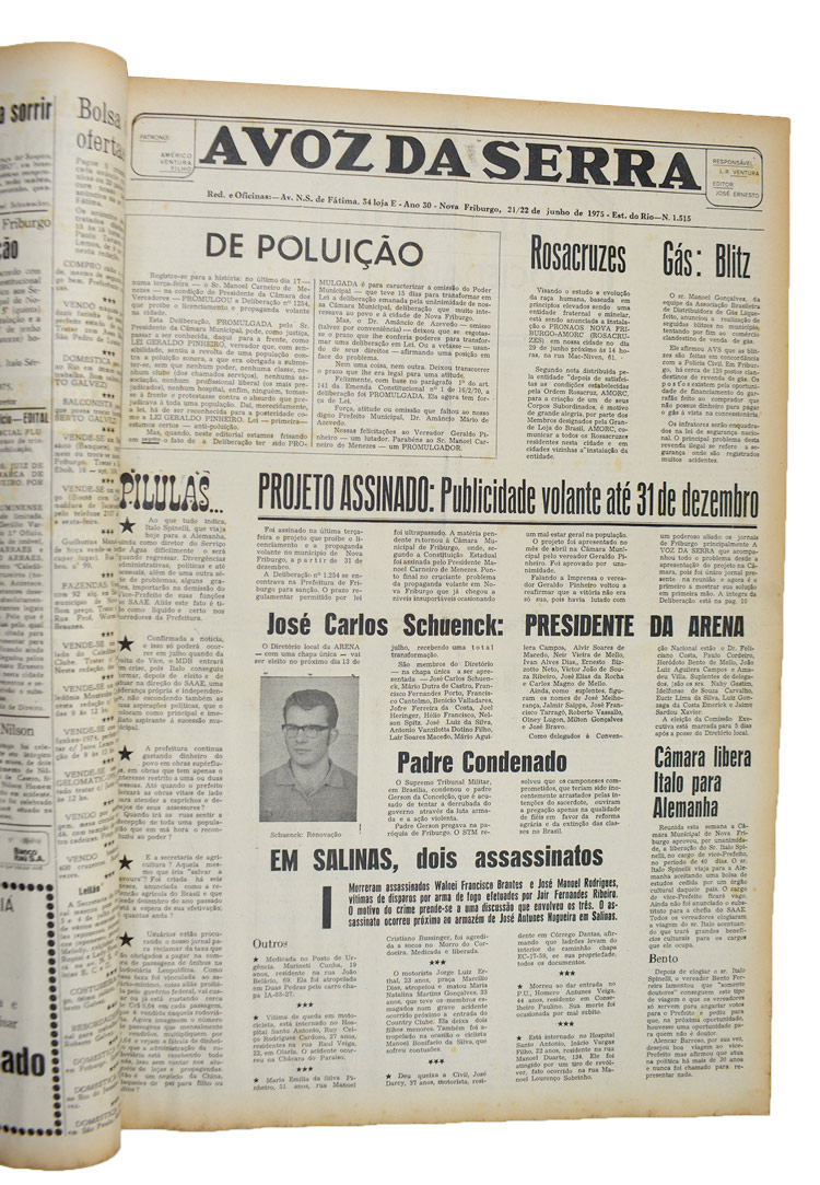 Foto da galeria