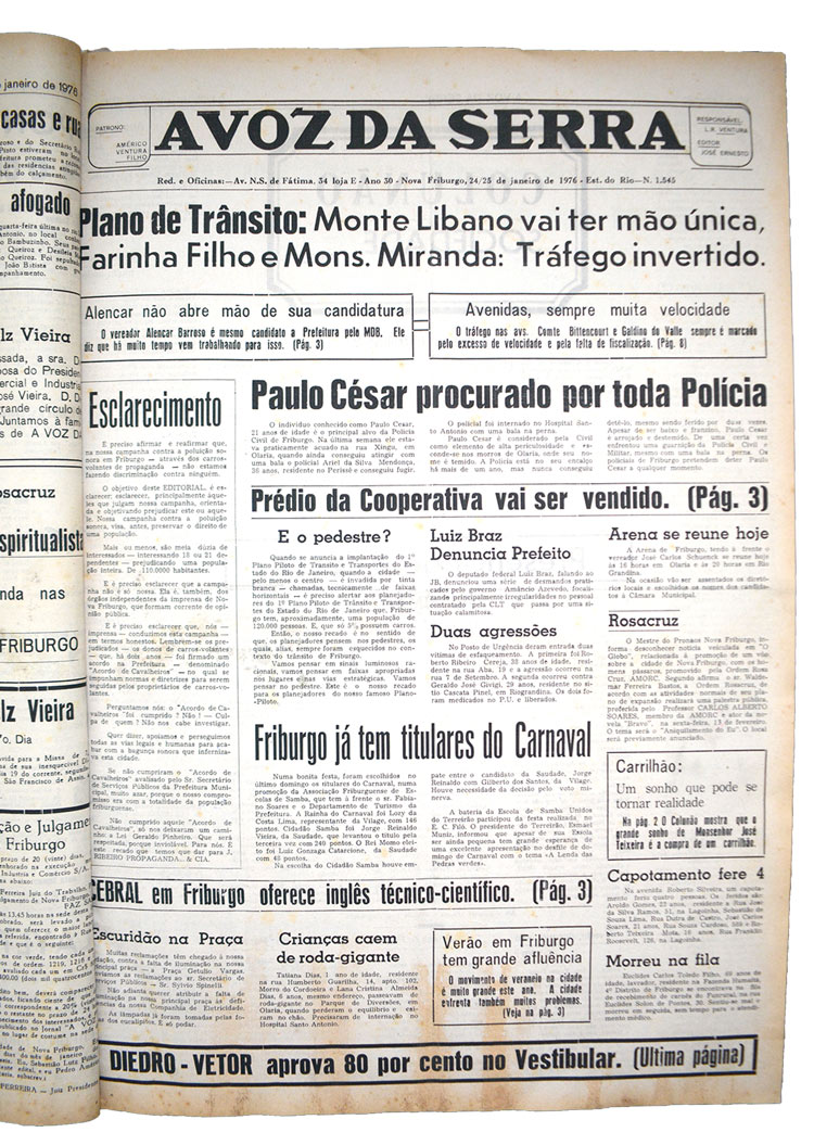 Foto da galeria