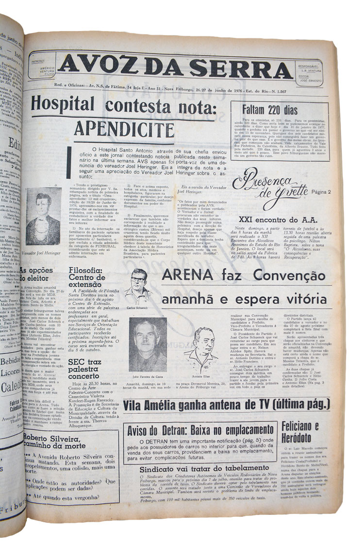 Foto da galeria