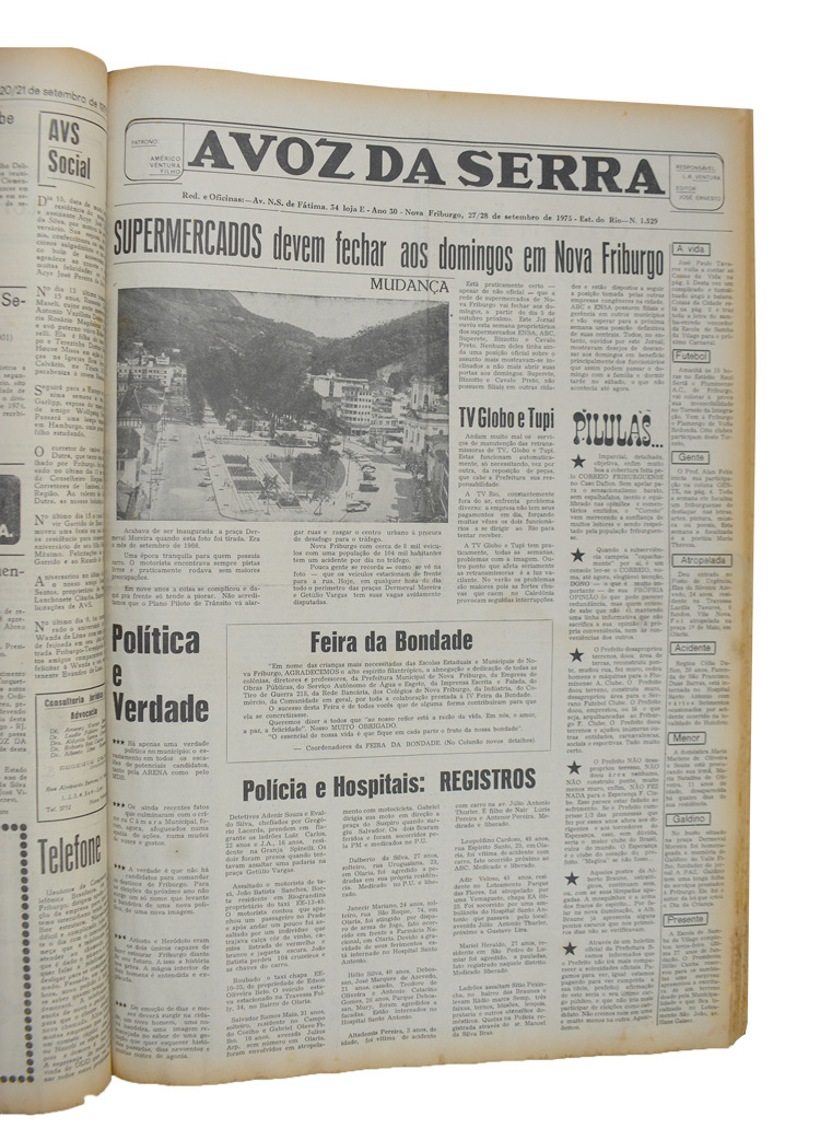Foto da galeria