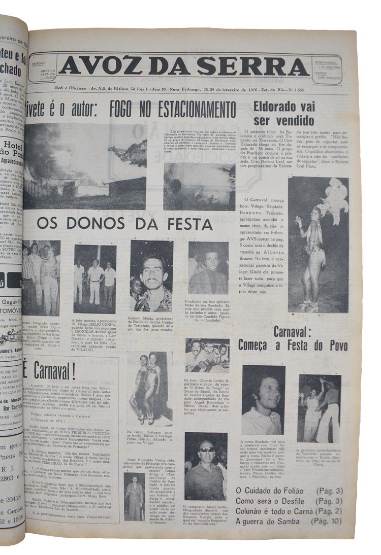 Foto da galeria