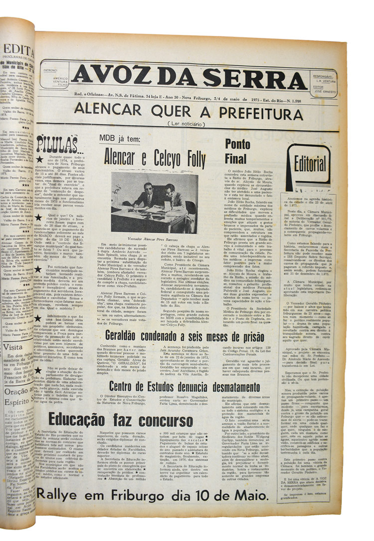 Foto da galeria