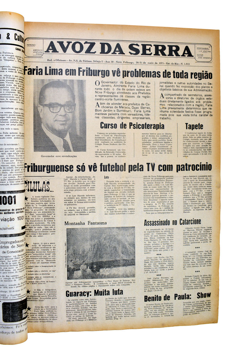 Foto da galeria