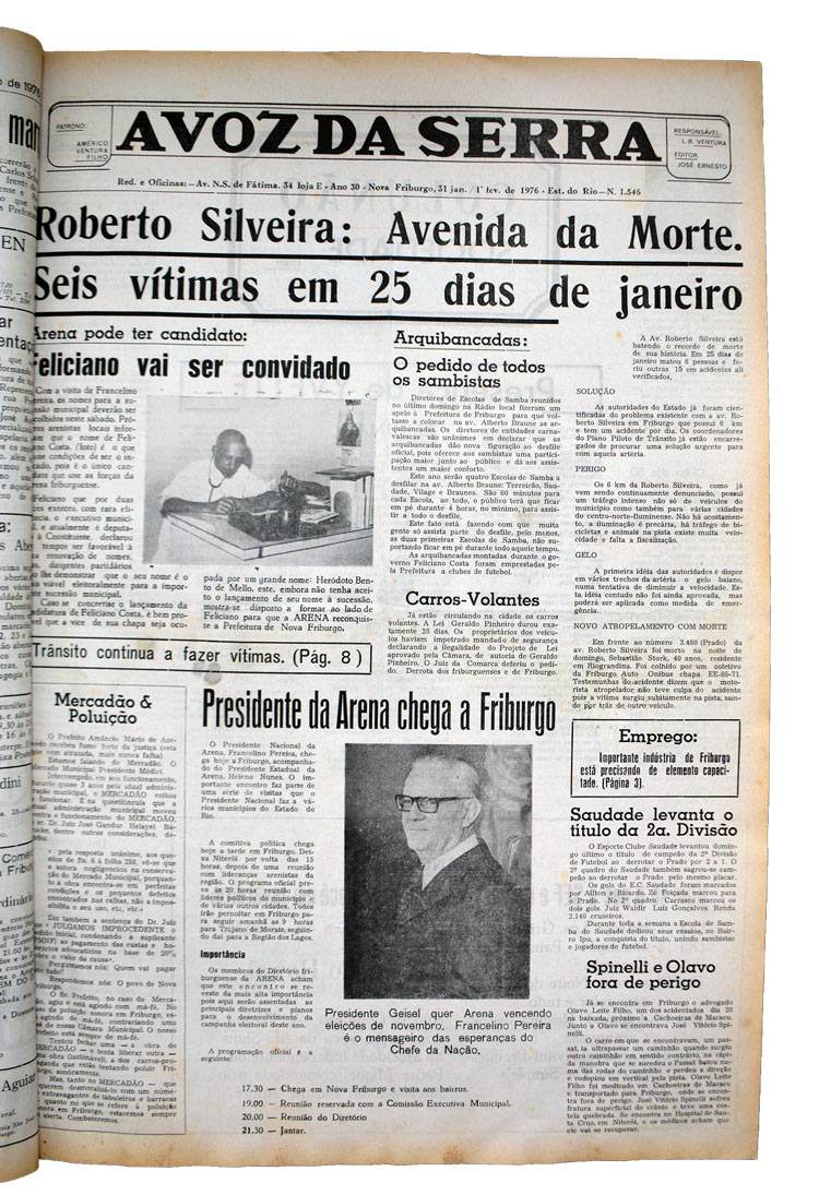 Foto da galeria