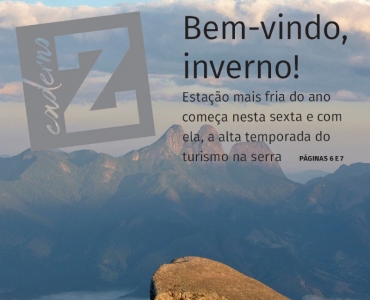 BEM-VINDO, INVERNO!