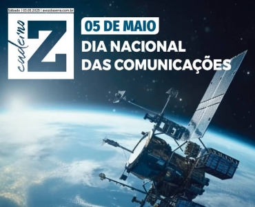 5 DE MAIO DIA NACIONAL DAS COMUNICAÇÕES