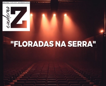 FLORADAS NA SERRA