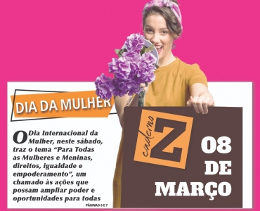 DIA DA MULHER