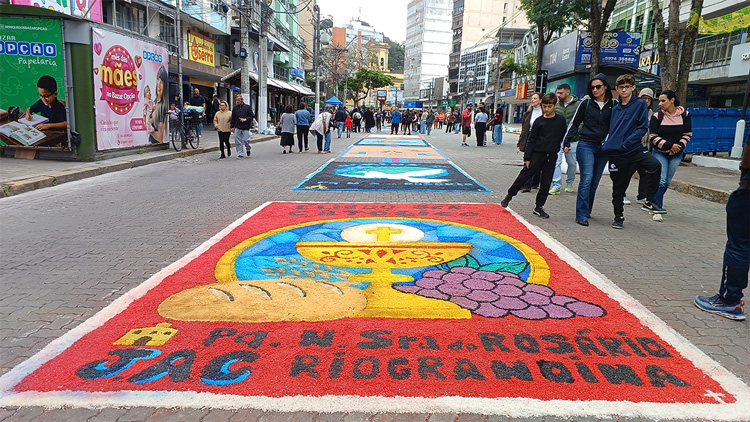 Foto da galeria