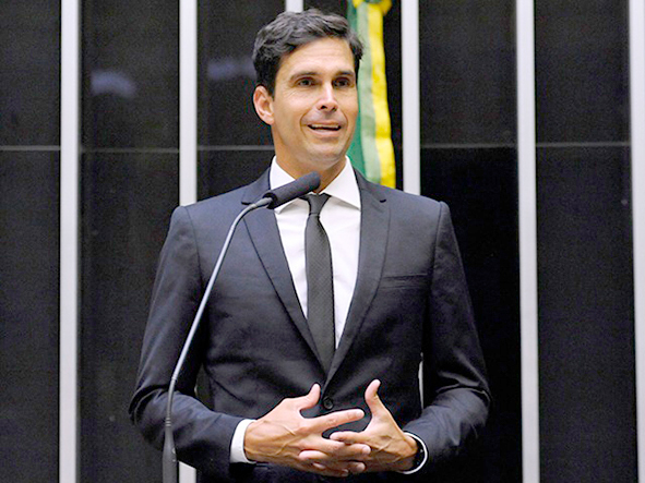 Luiz Lima (Foto: Portal da Câmara dos Deputados)