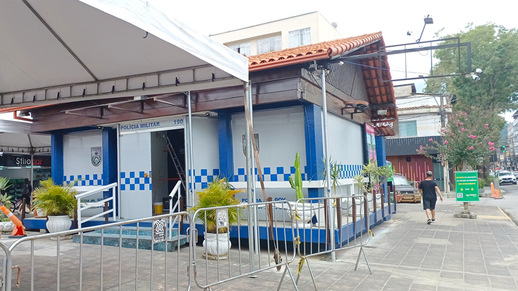 Foto da galeria