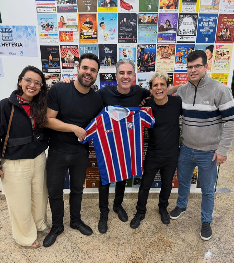 Foto da galeria