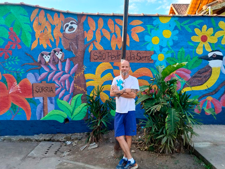 Foto da galeria