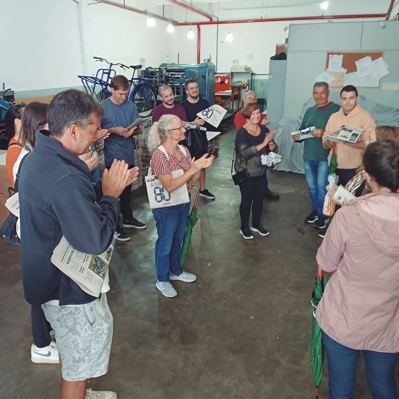 Foto da galeria