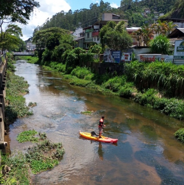 Rio Bengalas Friburgo limpeza : Nova Friburgo em Foco – Portal de Notícias