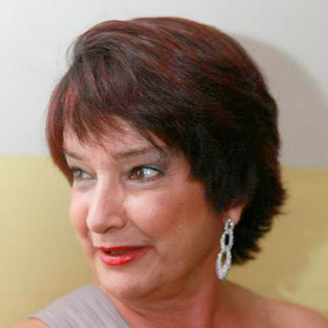 A psiquiatra Angela Maria Moura