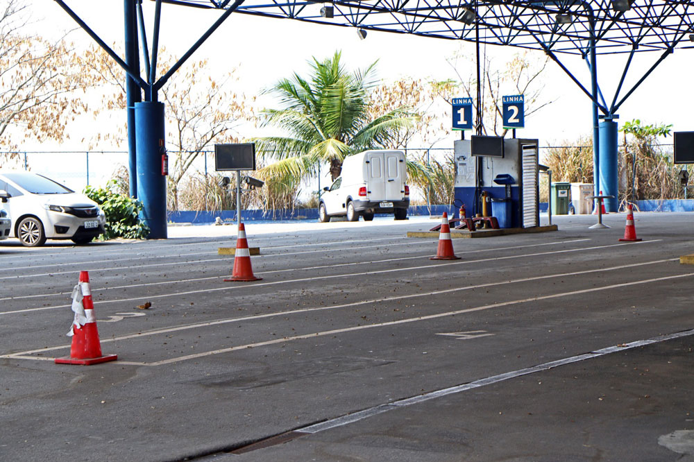 (Foto: Alexandre Simonini/Detran RJ)