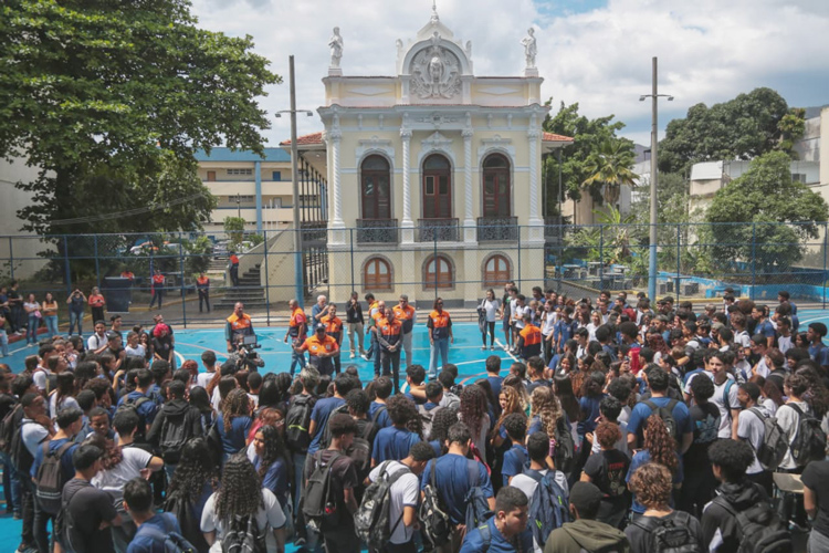 Foto: Defesa Civil RJ