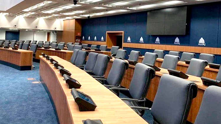 Foto: Divulgação Alerj