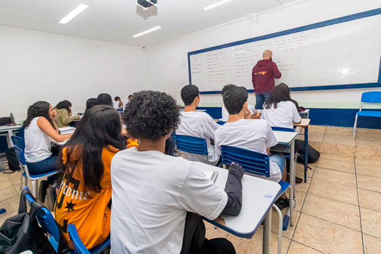 Foto: Divulgação Seeduc