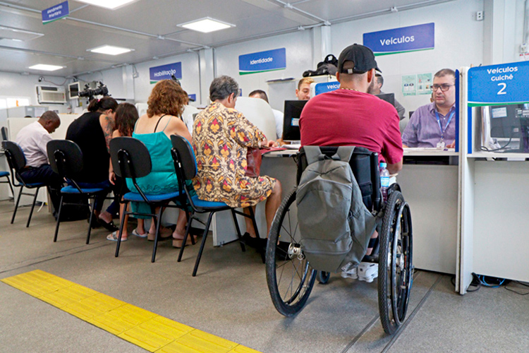 Foto: Divulgação Detran RJ