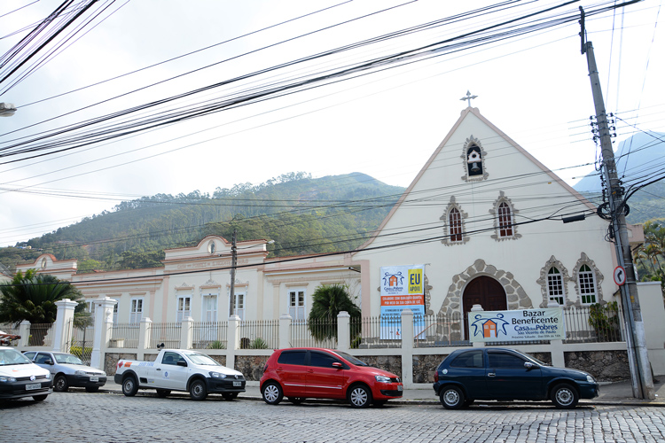 (Foto: Arquivo AVS/Henrique Pinheiro)